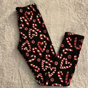 NWT No Boundaries plush lined Leggings  Tween SZ 3-5